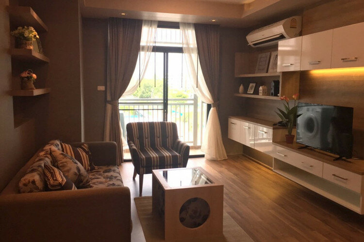 Кондоминиум в Чиангмае, Таиланд | THE256939