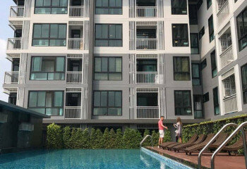 Кондоминиум в Чиангмае, Таиланд | THE256939