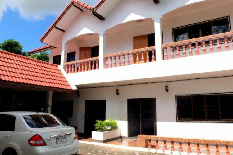 Коммерческая недвижимость в Сан-Сае, Таиланд | THE556964