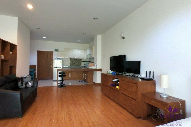 Кондоминиум в Чиангмае, Таиланд | THE156705