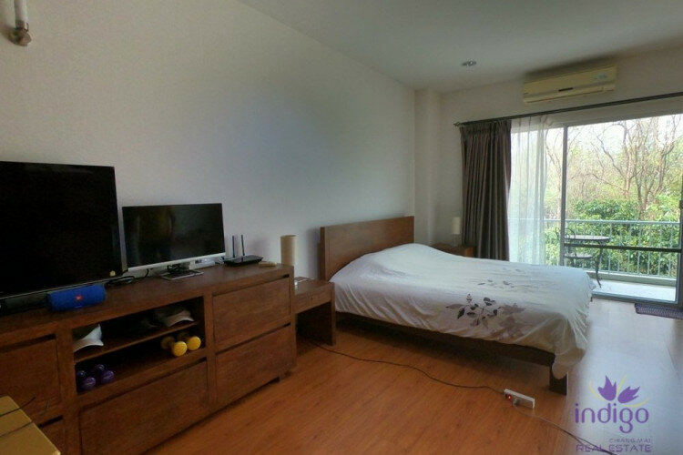 Кондоминиум в Чиангмае, Таиланд | THE156705