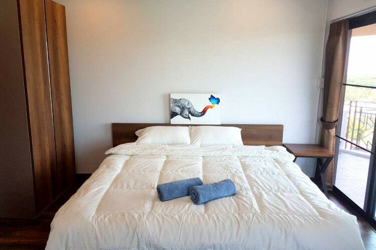 Кондоминиум в Чиангмае, Таиланд | THE456716