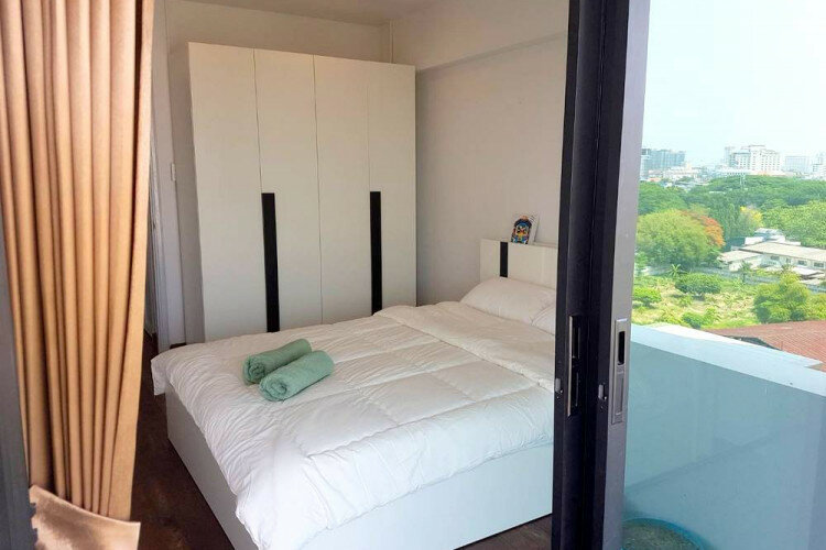 Кондоминиум в Чиангмае, Таиланд | THE456716