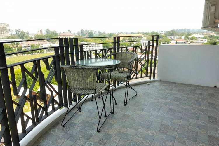 Кондоминиум в Чиангмае, Таиланд | THE456716