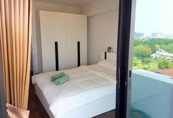 Кондоминиум в Чиангмае, Таиланд | THE456716