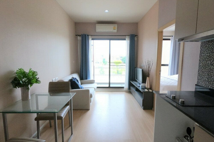 Кондоминиум в Чиангмае, Таиланд | THE256783