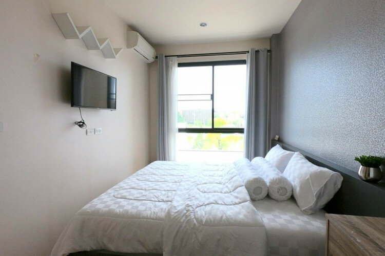 Кондоминиум в Чиангмае, Таиланд | THE256783