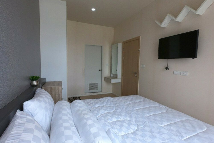 Кондоминиум в Чиангмае, Таиланд | THE256783