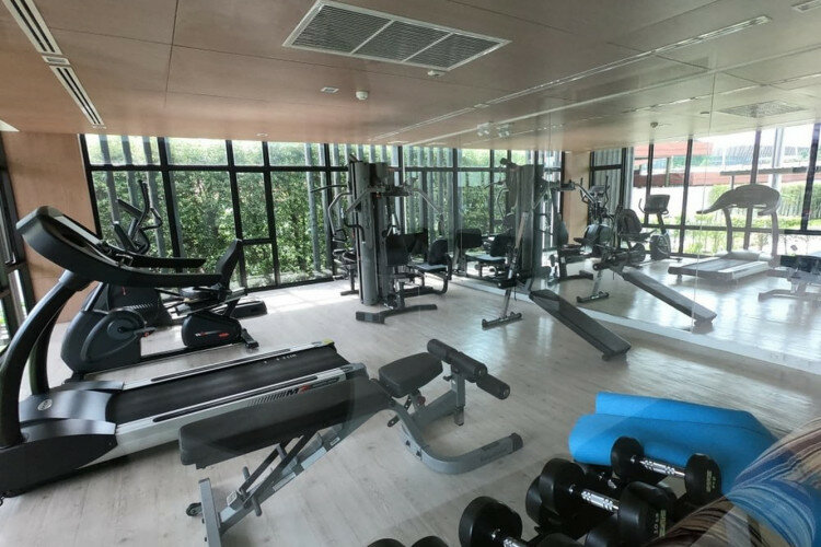 Кондоминиум в Чиангмае, Таиланд | THE256783