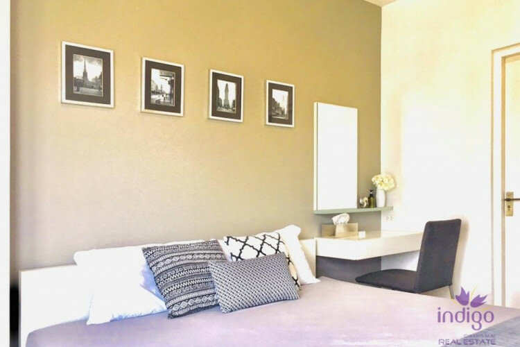 Кондоминиум в Чиангмае, Таиланд | THE356693