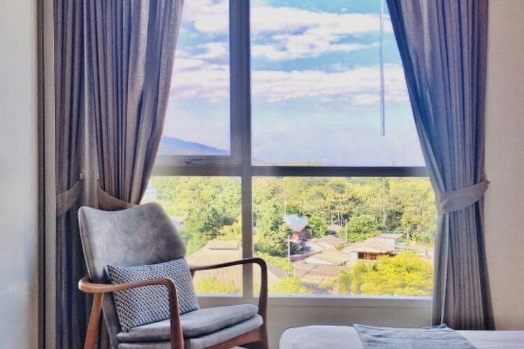 Кондоминиум в Чиангмае, Таиланд | THE356693