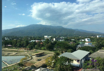 Кондоминиум в Чиангмае, Таиланд | THE356693