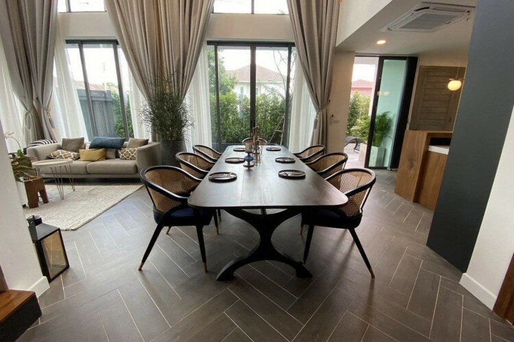 Дом в Сан-Сае, Таиланд | THE356715