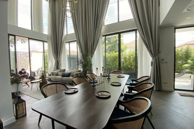 Дом в Сан-Сае, Таиланд | THE356715