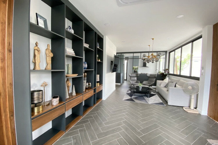 Дом в Сан-Сае, Таиланд | THE356715