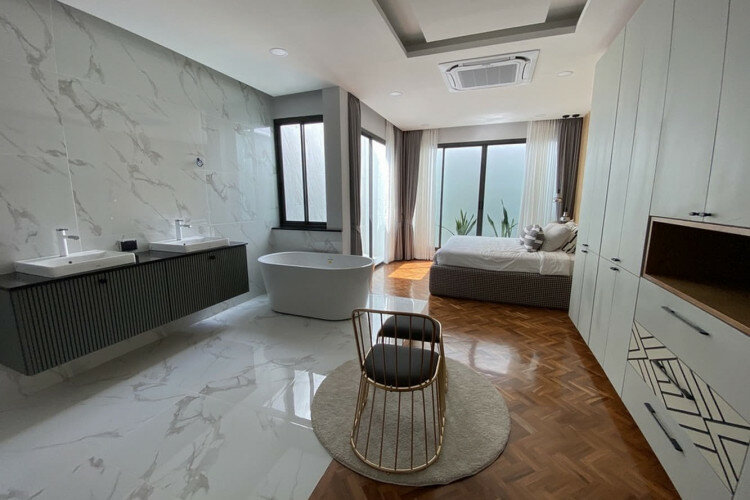 Дом в Сан-Сае, Таиланд | THE356715