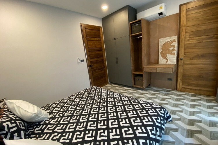 Дом в Сан-Сае, Таиланд | THE356715