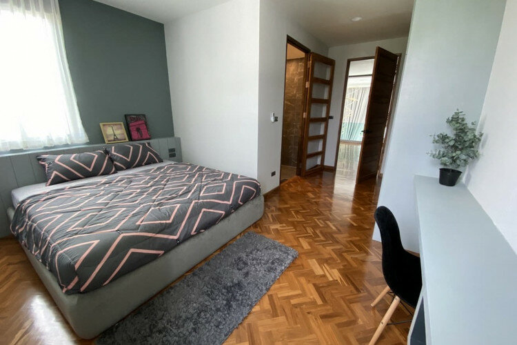 Дом в Сан-Сае, Таиланд | THE356715