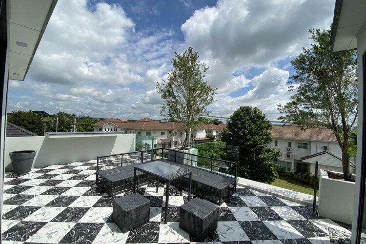 Дом в Сан-Сае, Таиланд | THE356715