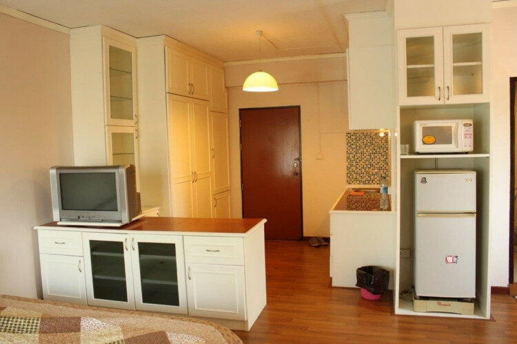 Кондоминиум в Чиангмае, Таиланд | THE556807