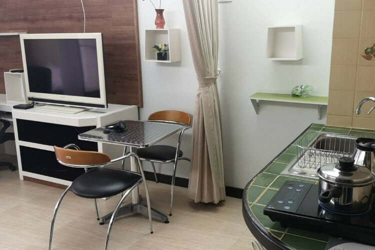 Кондоминиум в Чиангмае, Таиланд | THE156806