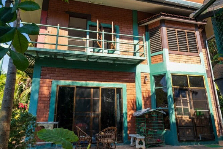 Дом в Чиангмае, Таиланд | THE456688