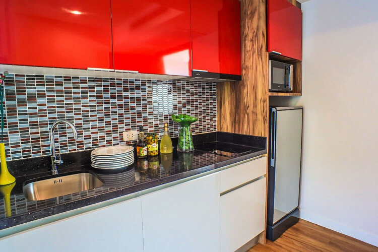 Квартира в Джомтьене, Паттайя, Таиланд | THE234316