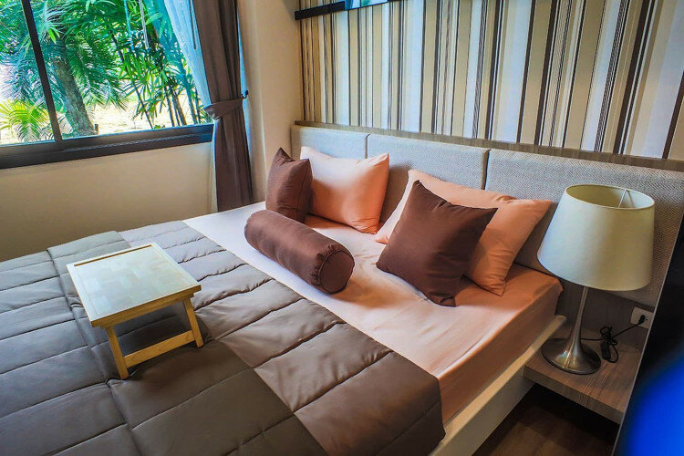 Квартира в Джомтьене, Паттайя, Таиланд | THE234316