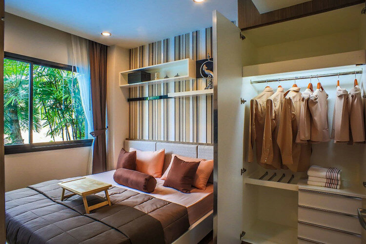 Квартира в Джомтьене, Паттайя, Таиланд | THE234316