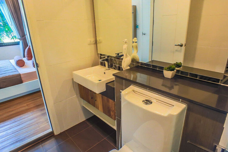 Квартира в Джомтьене, Паттайя, Таиланд | THE234316