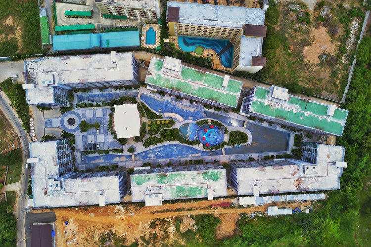 Квартира в Джомтьене, Паттайя, Таиланд | THE234316