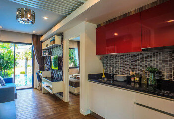 Квартира в Джомтьене, Паттайя, Таиланд | THE234316