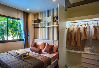 Квартира в Джомтьене, Паттайя, Таиланд | THE234316