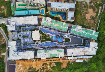 Квартира в Джомтьене, Паттайя, Таиланд | THE234316