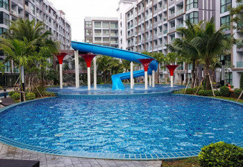 Квартира в Джомтьене, Паттайя, Таиланд | THE234316