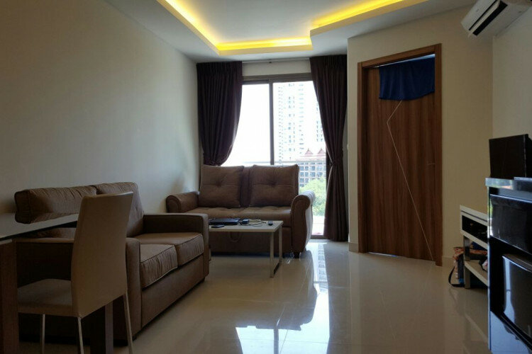 Квартира в Паттайе, Таиланд | THE334148