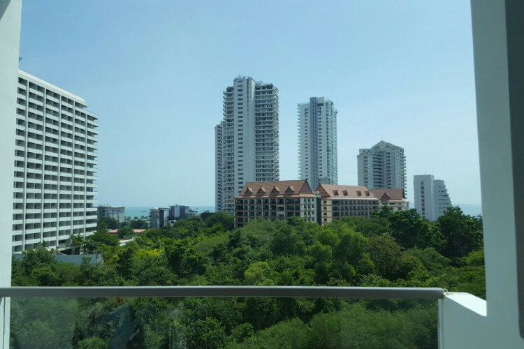 Квартира в Паттайе, Таиланд | THE334148