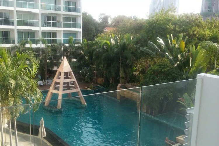 Квартира в Паттайе, Таиланд | THE334148