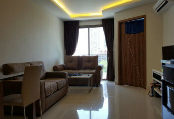 Квартира в Паттайе, Таиланд | THE334148