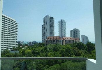 Квартира в Паттайе, Таиланд | THE334148