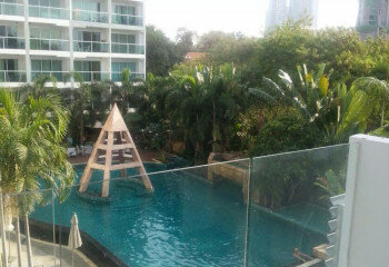 Квартира в Паттайе, Таиланд | THE334148