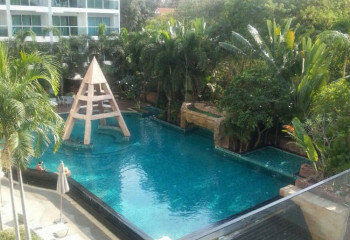 Квартира в Паттайе, Таиланд | THE334148