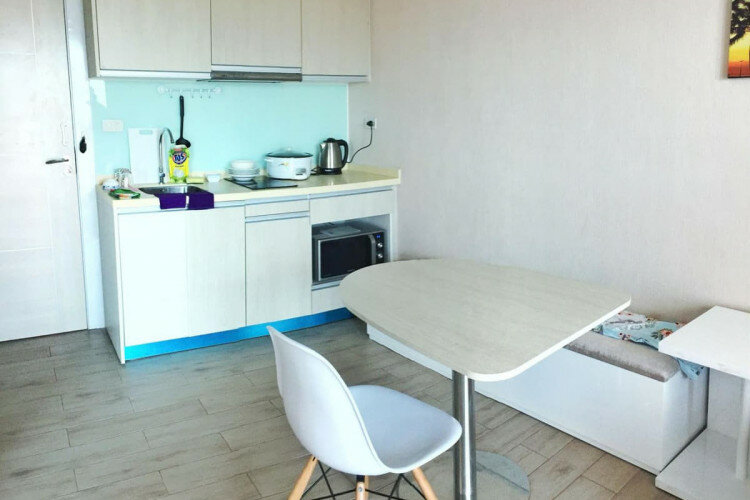 Квартира в Джомтьене, Паттайя, Таиланд | THE534219