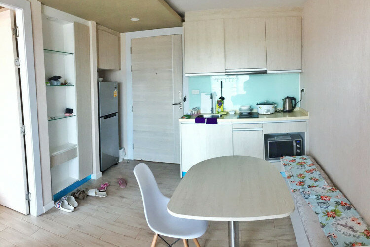 Квартира в Джомтьене, Паттайя, Таиланд | THE534219