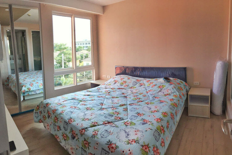 Квартира в Джомтьене, Паттайя, Таиланд | THE534219