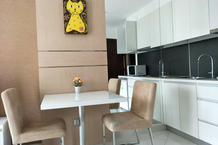 Квартира в Джомтьене, Паттайя, Таиланд | THE134264