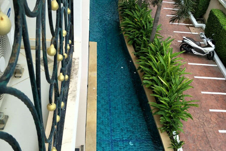 Квартира в Джомтьене, Паттайя, Таиланд | THE134264