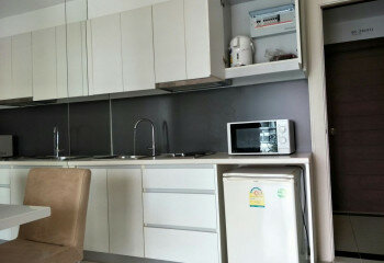 Квартира в Джомтьене, Паттайя, Таиланд | THE134264