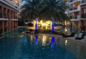 Квартира в Джомтьене, Паттайя, Таиланд | THE134264