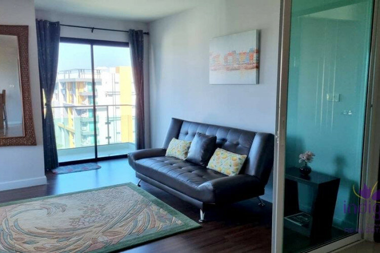 Кондоминиум в Чиангмае, Таиланд | THE456683